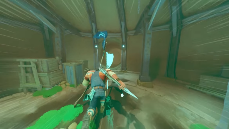 《终极旗令》demo