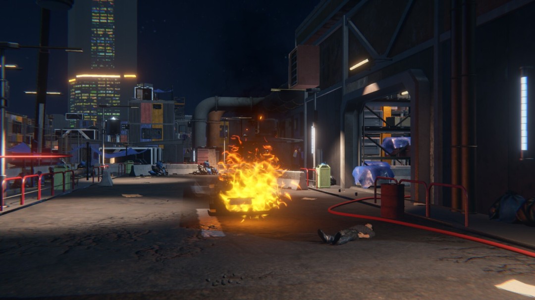 《生于午夜》游戏库