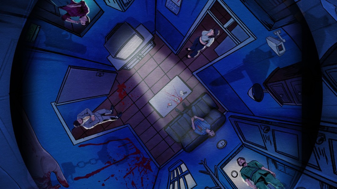 《生于午夜》游戏库