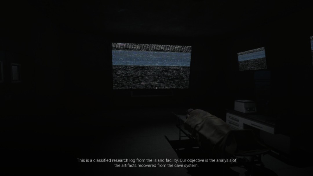 《The Spooky Island》官方版