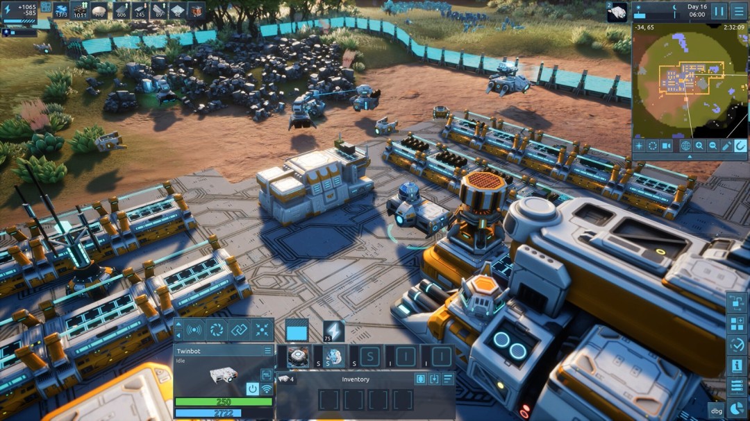 《智械工厂》官方版