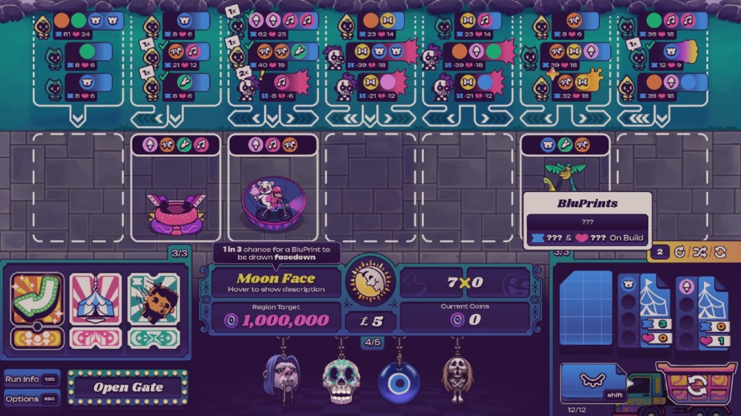 《Luxman Moonlit Market》官方版