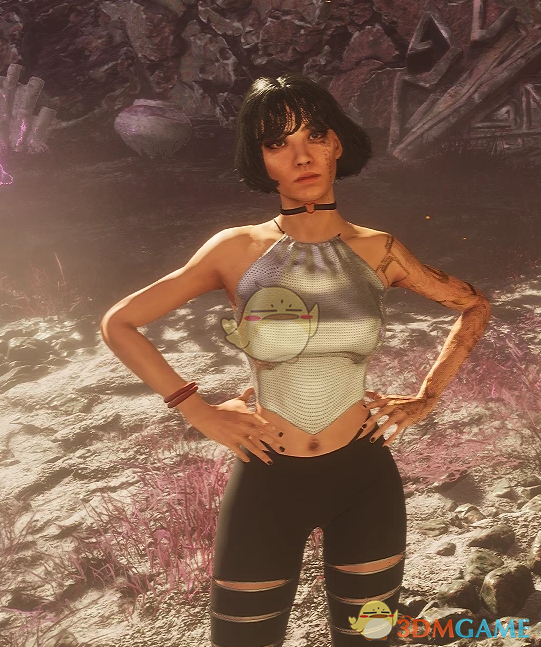 《光与影：33号远征队》吕涅的星光派对服装MOD