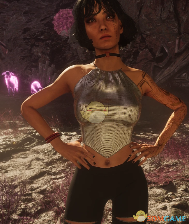 《光与影：33号远征队》吕涅的星光派对服装MOD