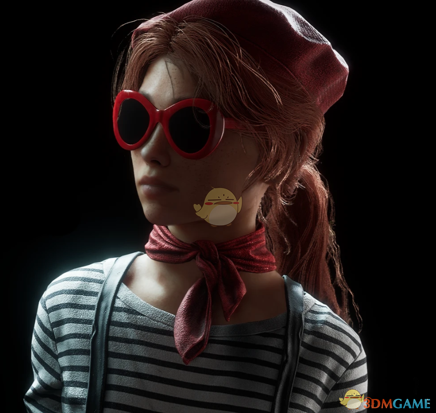 《光与影：33号远征队》玛埃尔的太阳镜MOD