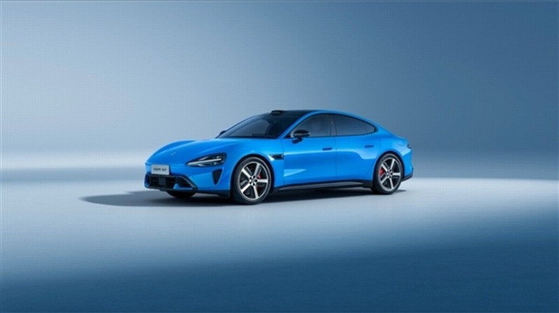 ��һ��SU7ȫ��������ɫɰ���׹��� Ԥ��22.99����