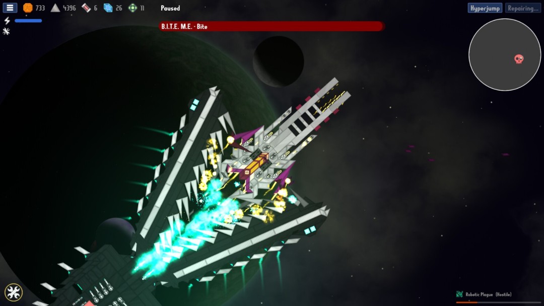 《eXoSpace Combat Engineer抢先体验版》免安装版