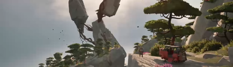 《异星遗航》demo