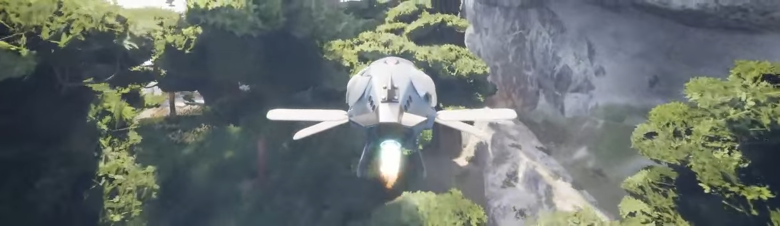 《异星遗航》demo