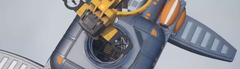 《异星遗航》demo