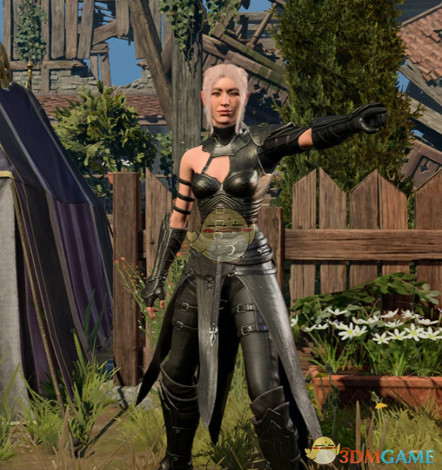 《博德之门3》神界原罪2西比尔盔甲MOD