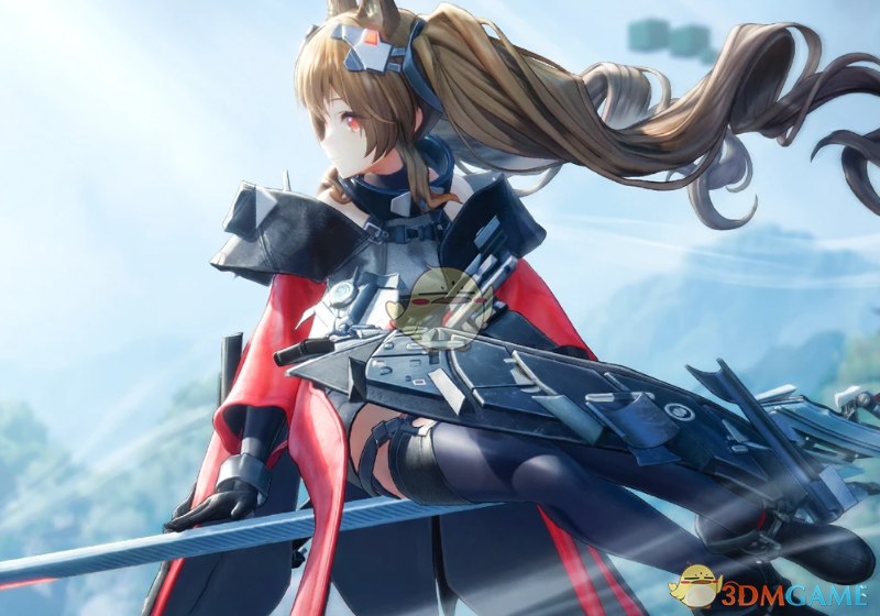 《绝地潜兵2》明日方舟终末地洁尔佩塔音效MOD