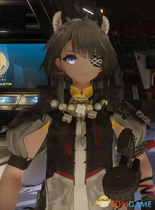 《绝地潜兵2》明日方舟终末地汤汤外观MOD