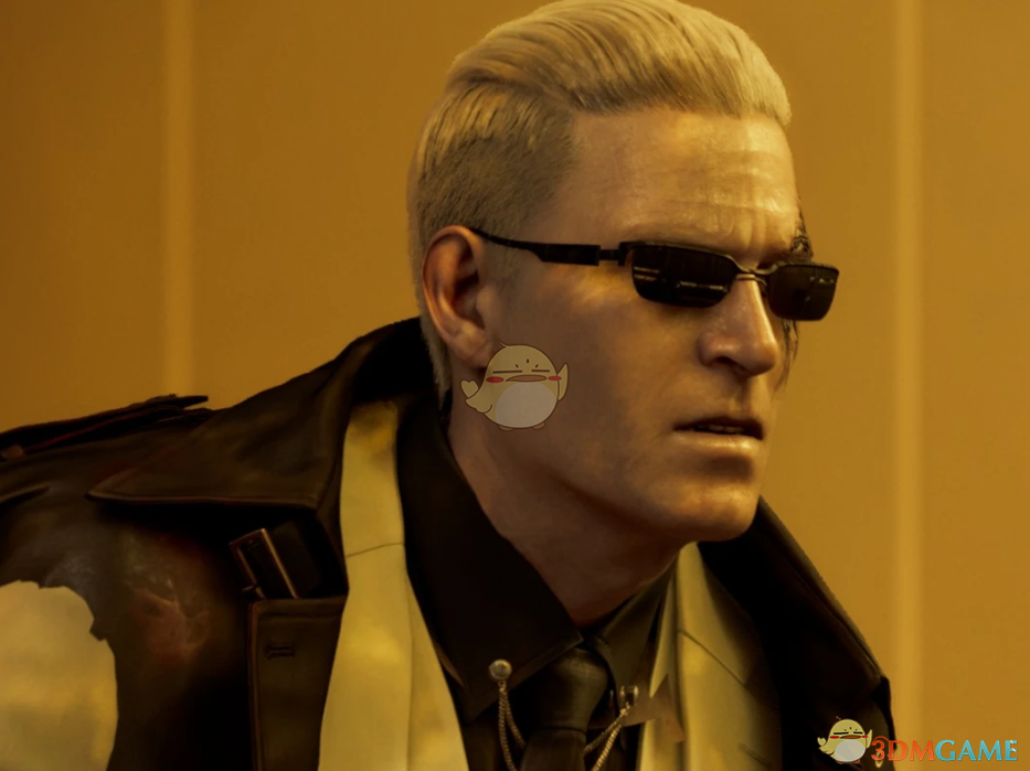 《生化危机9：安魂曲》BOSS泽诺替换里昂MOD