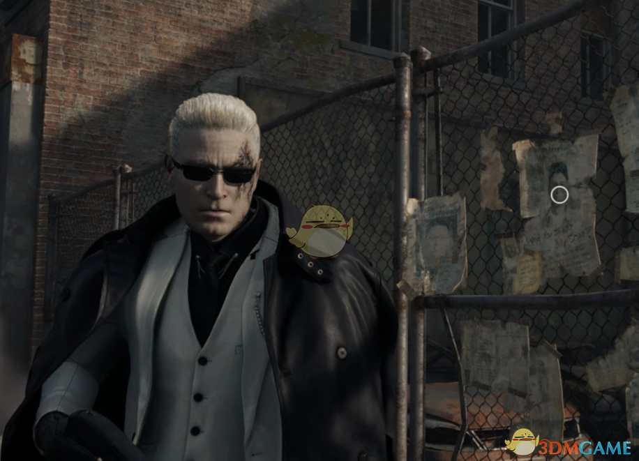 《生化危机9：安魂曲》BOSS泽诺替换里昂MOD