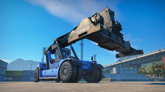 《Docked》正式推出 真实系港口经营模拟