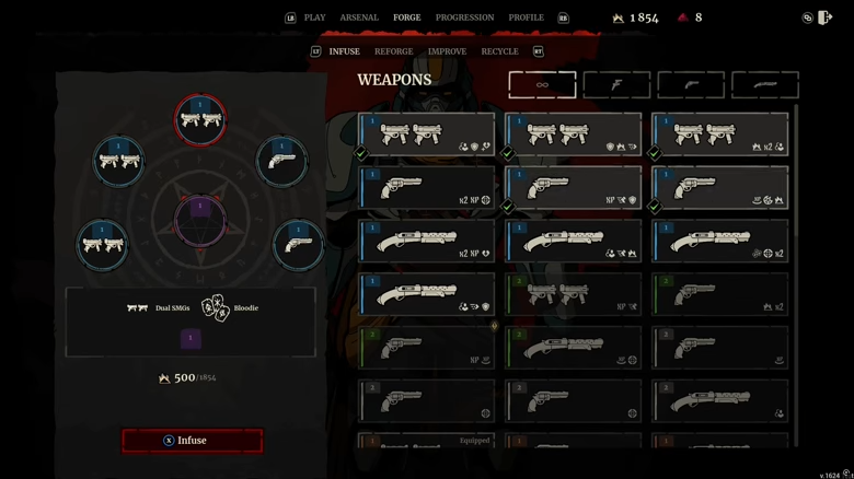 《无尽猎杀》demo