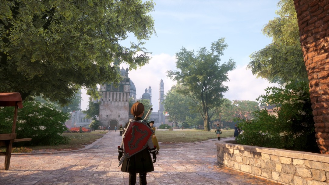 《艾恩葛朗特 回荡新声》游戏库