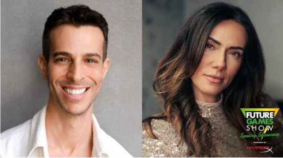 未来游戏展春季展会将于 3 月 12 日（星期四） 举行