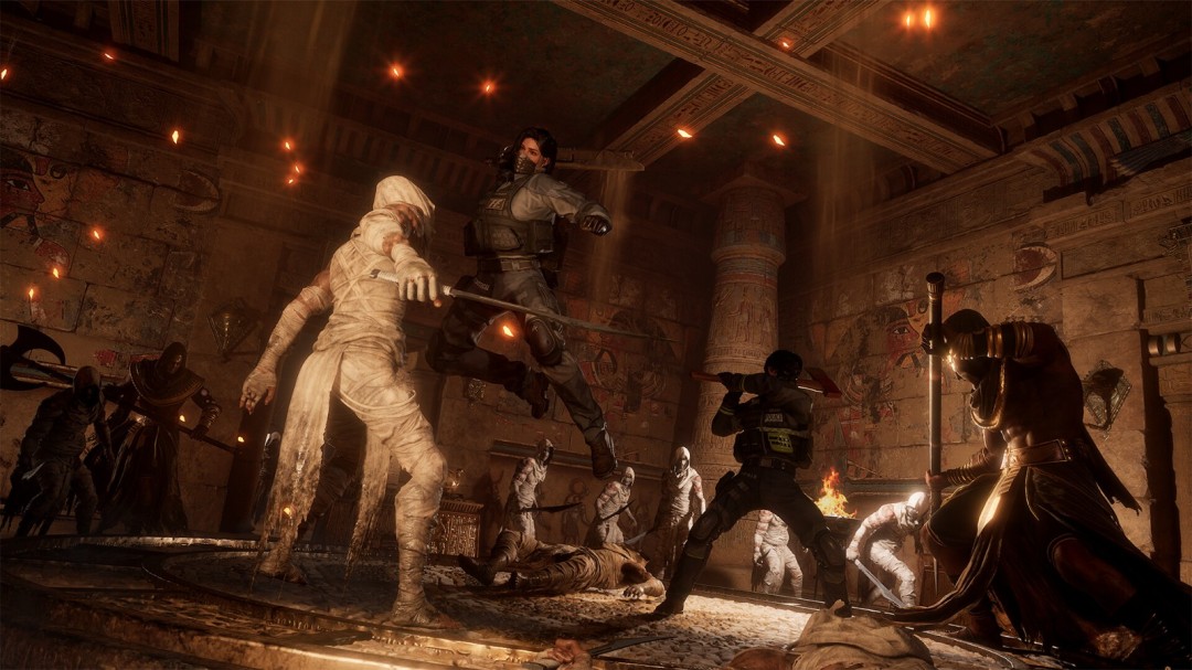 《立方救赎》游戏库