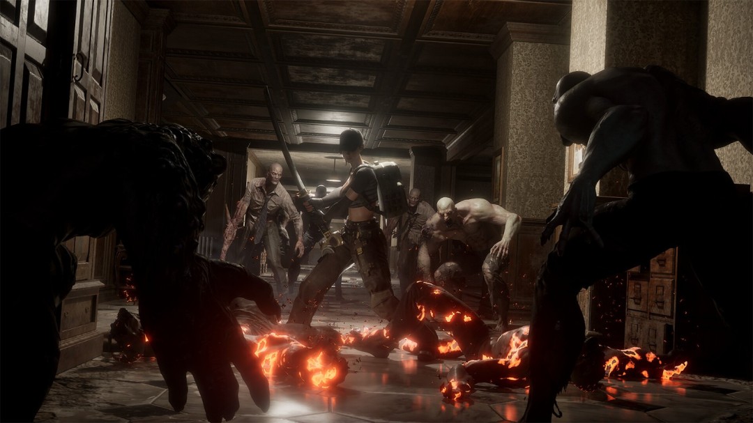 《立方救赎》游戏库