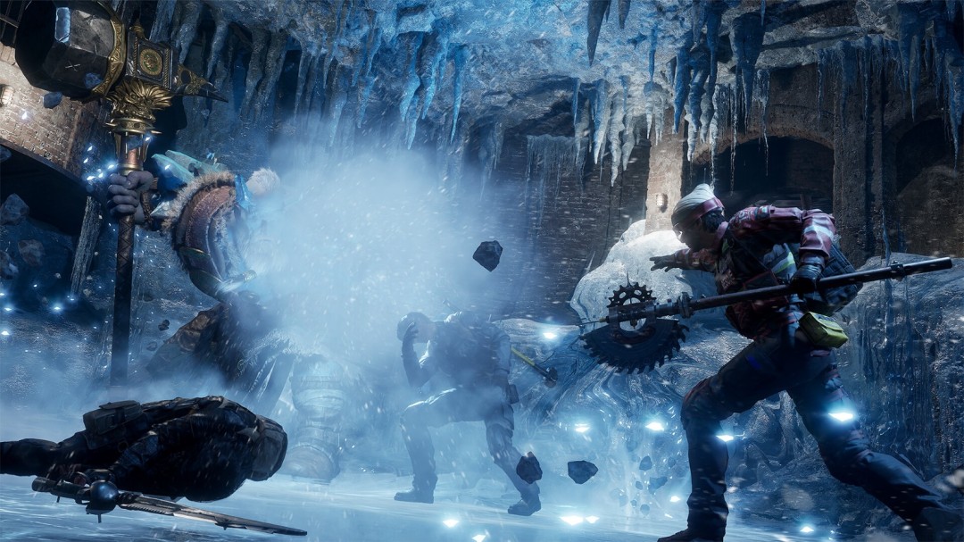 《立方救赎》游戏库