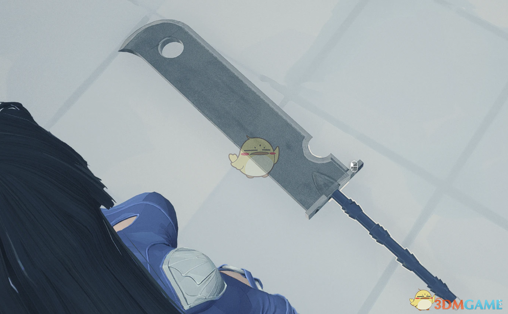 《师父》火影忍者断刀·斩首大刀MOD