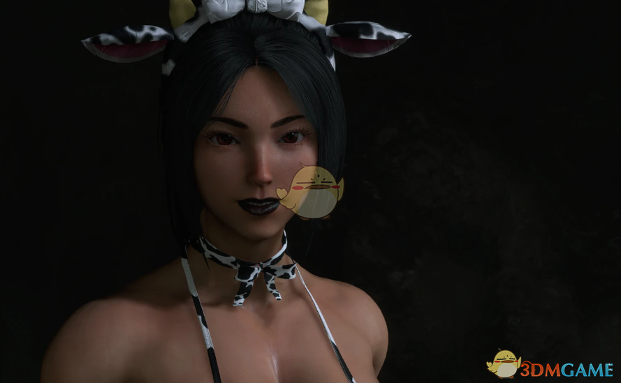 《生化危机4：重制版》奶牛比基尼火舞替换艾达MOD