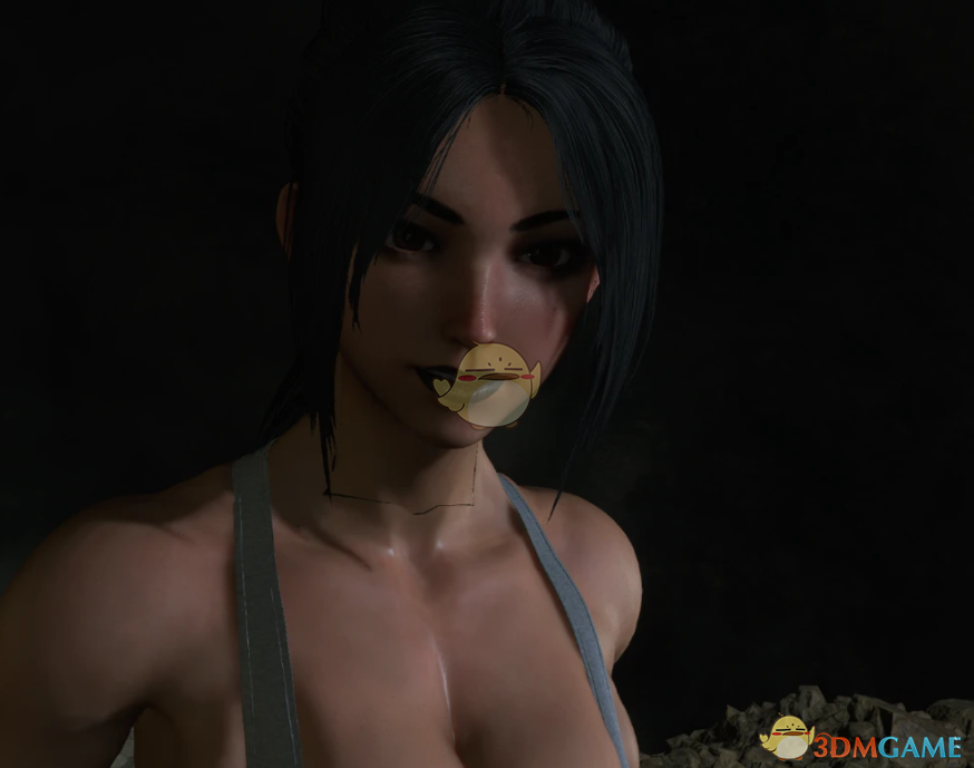 《生化危机4：重制版》性感运动背心火舞替换艾达MOD