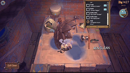 拒绝内耗，赛博开店！Steam好评如潮的“哥布林模拟器”中文版它来了！