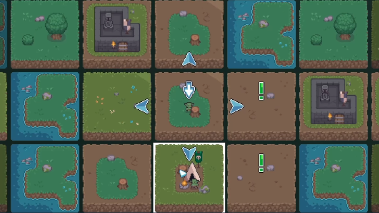 《Goblins Can Conquer》demo