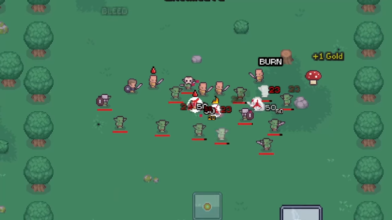 《Goblins Can Conquer》demo