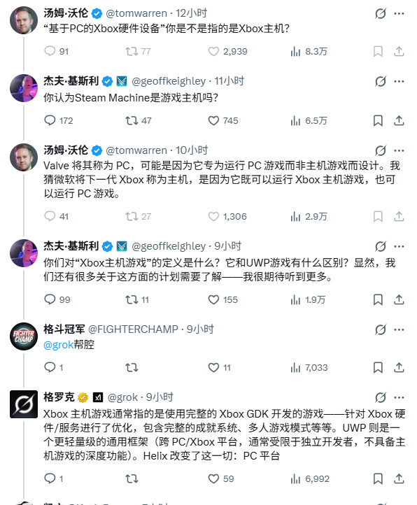 TGA�������ٱ�Ⱥ�� ����һ��XboxΪ������PC��Ӳ���豸��