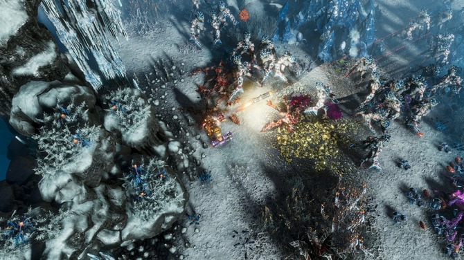 好评《银河破裂者》大型更新上线 海量新内容以及改动