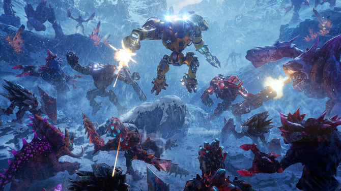 好评《银河破裂者》大型更新上线 海量新内容以及改动