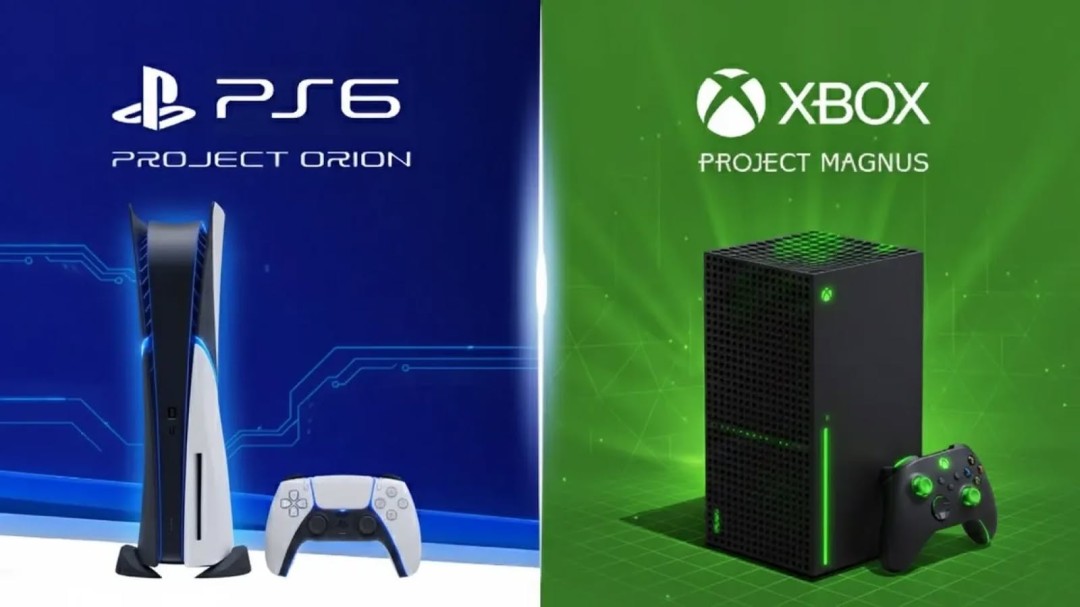 《GTA6》首发不适配？传下一代Xbox没有原生操作系统