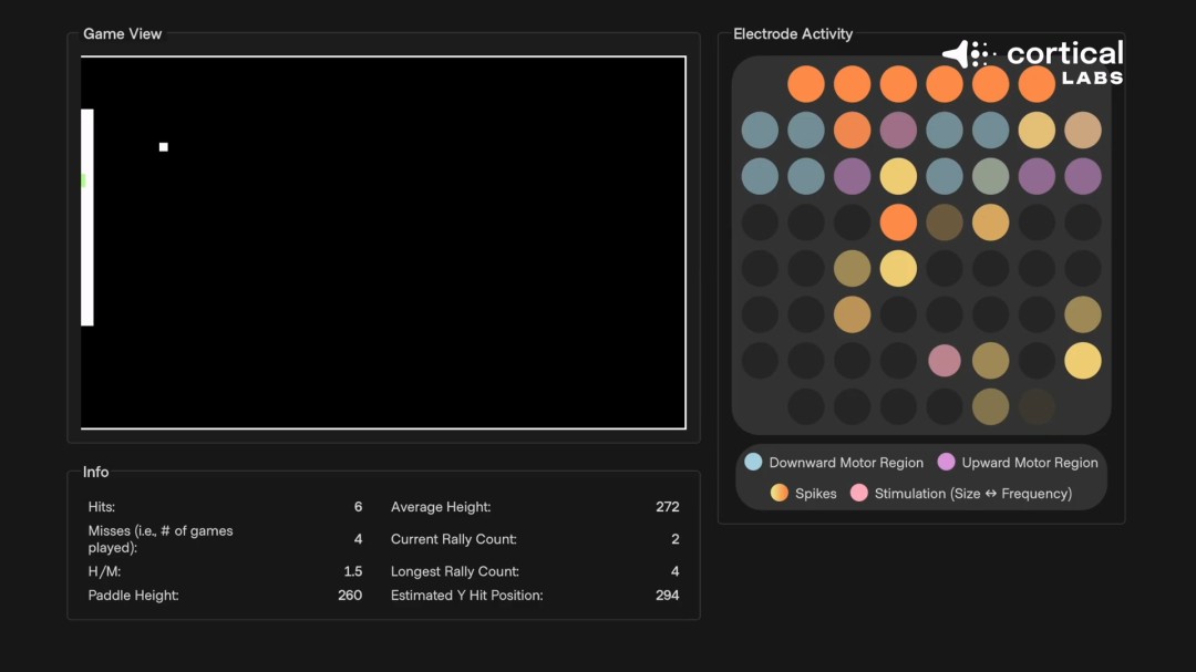 震惊！芯片上的人脑细胞一周内学会了玩《毁灭战士》