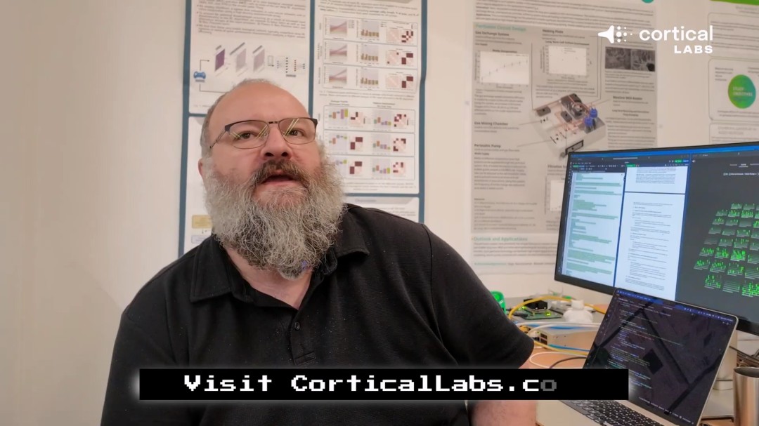 震惊！芯片上的人脑细胞一周内学会了玩《毁灭战士》