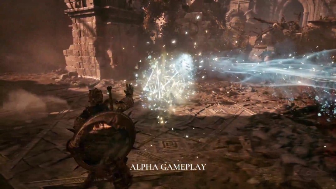 《堕落之主2》新视频 近战魔法远程战斗丝滑切换