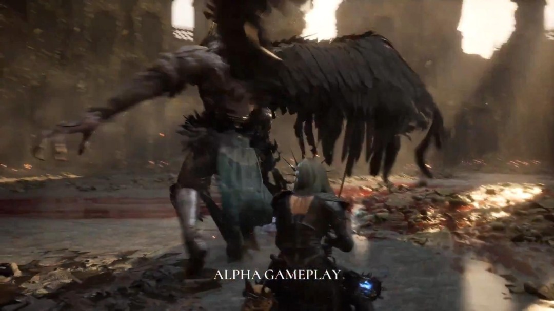 《堕落之主2》新视频 近战魔法远程战斗丝滑切换