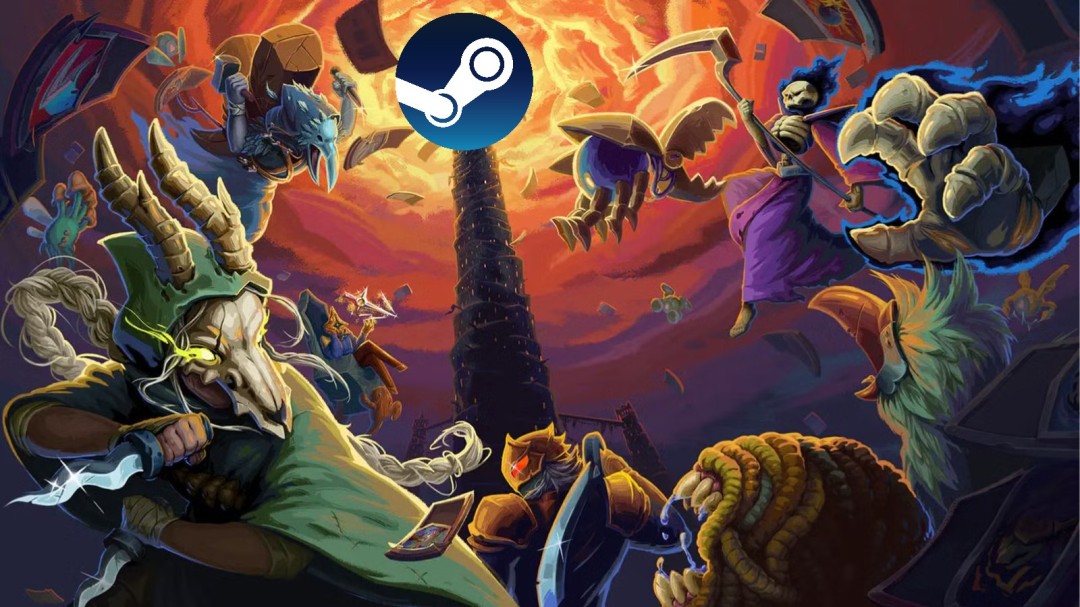 《杀戮尖塔2》Steam峰值超57万成2026年首发最高游戏