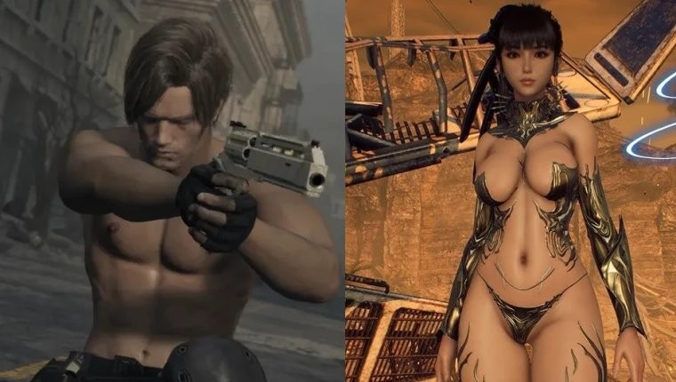 里昂裸体mod再激起性别双标争议男女性化标准统一这么难？