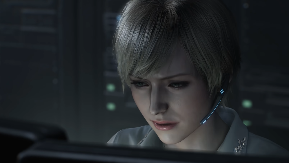 《生化危机9》女主演员读评论：格蕾丝非常需要里昂！