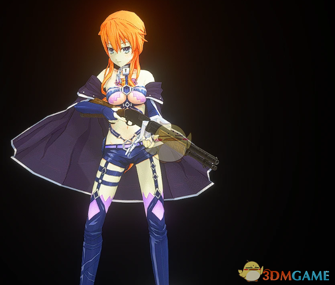 《生化危机4：重制版》约会大作战八舞夕弦替换里昂MOD