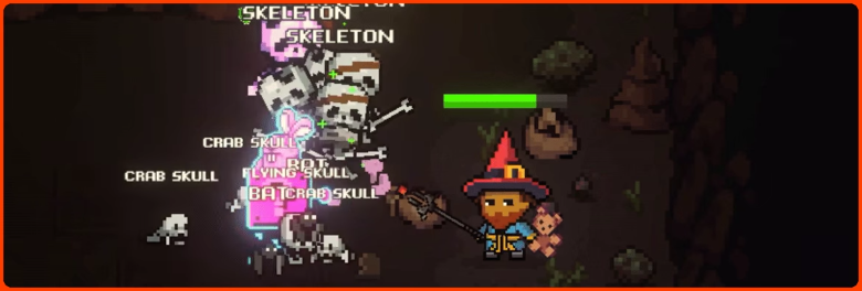 《虚空地牢》demo