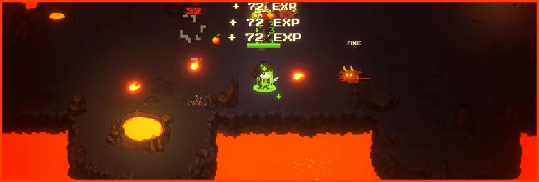 《虚空地牢》demo