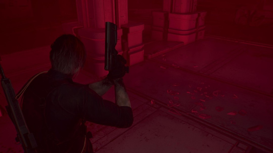 《生化危机:安魂曲》惊天伏笔 汉克尸体消失疑似未死