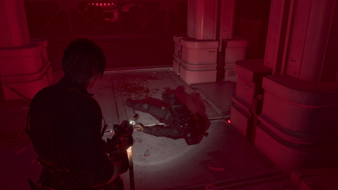 《生化危机:安魂曲》惊天伏笔 汉克尸体消失疑似未死