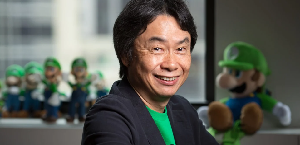 宫本茂惊人言论被挖：玩家玩游戏等于看黄片！