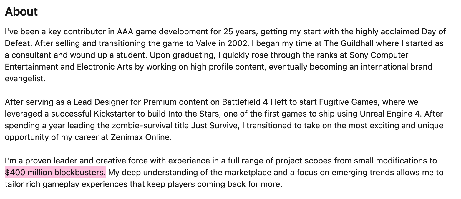 亏麻了!微软被砍游戏《黑鸟计划》耗资超4亿美元